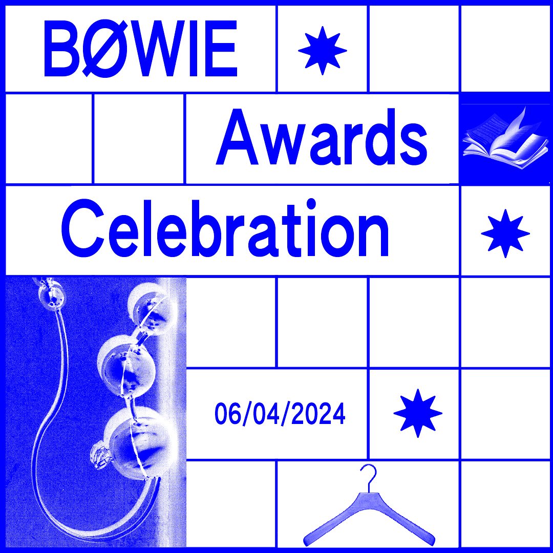 bowie awards