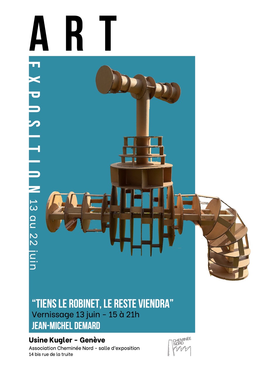 Affiche expo kugler