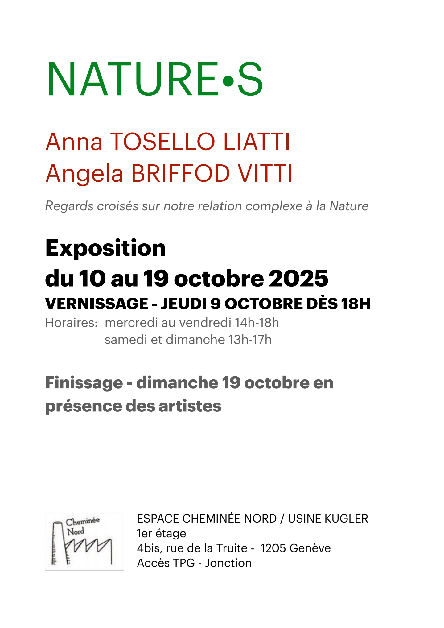 Flyer Expo Anna Angela Kugler 2025 251001 110514 1