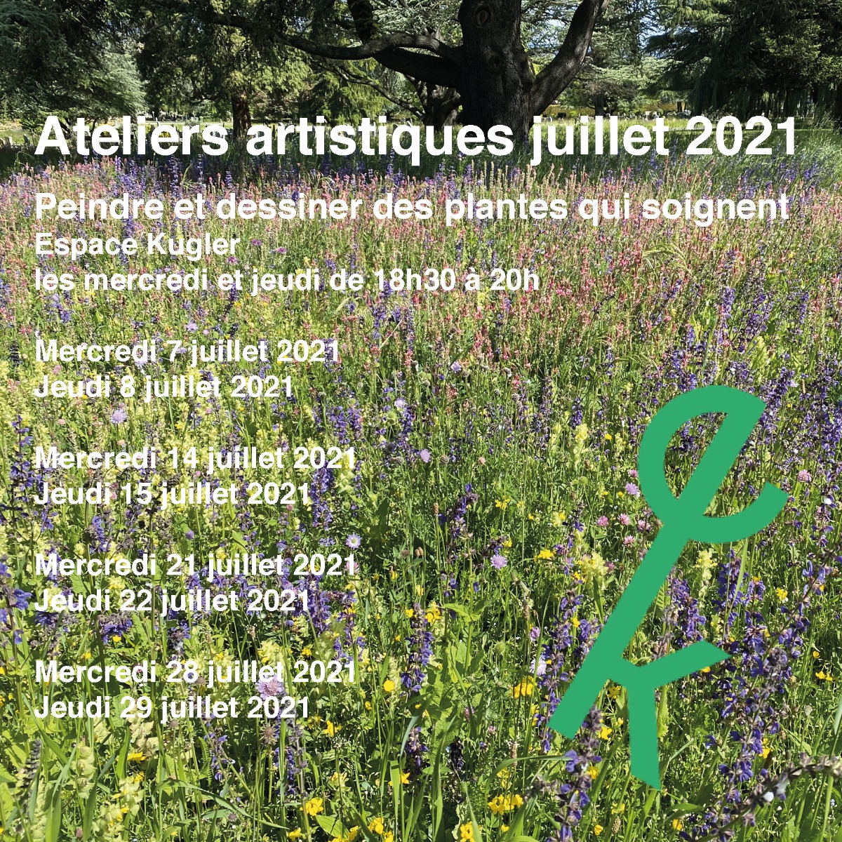 ateliers espace Kugler juillet 2021 recto