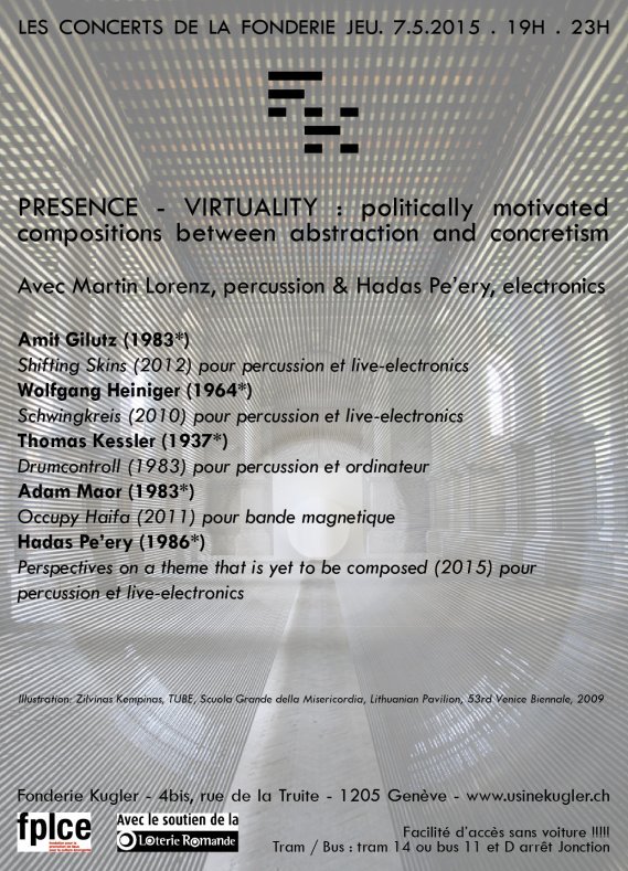 FONDERIE KUGLER concert 7 mai 2015 copie