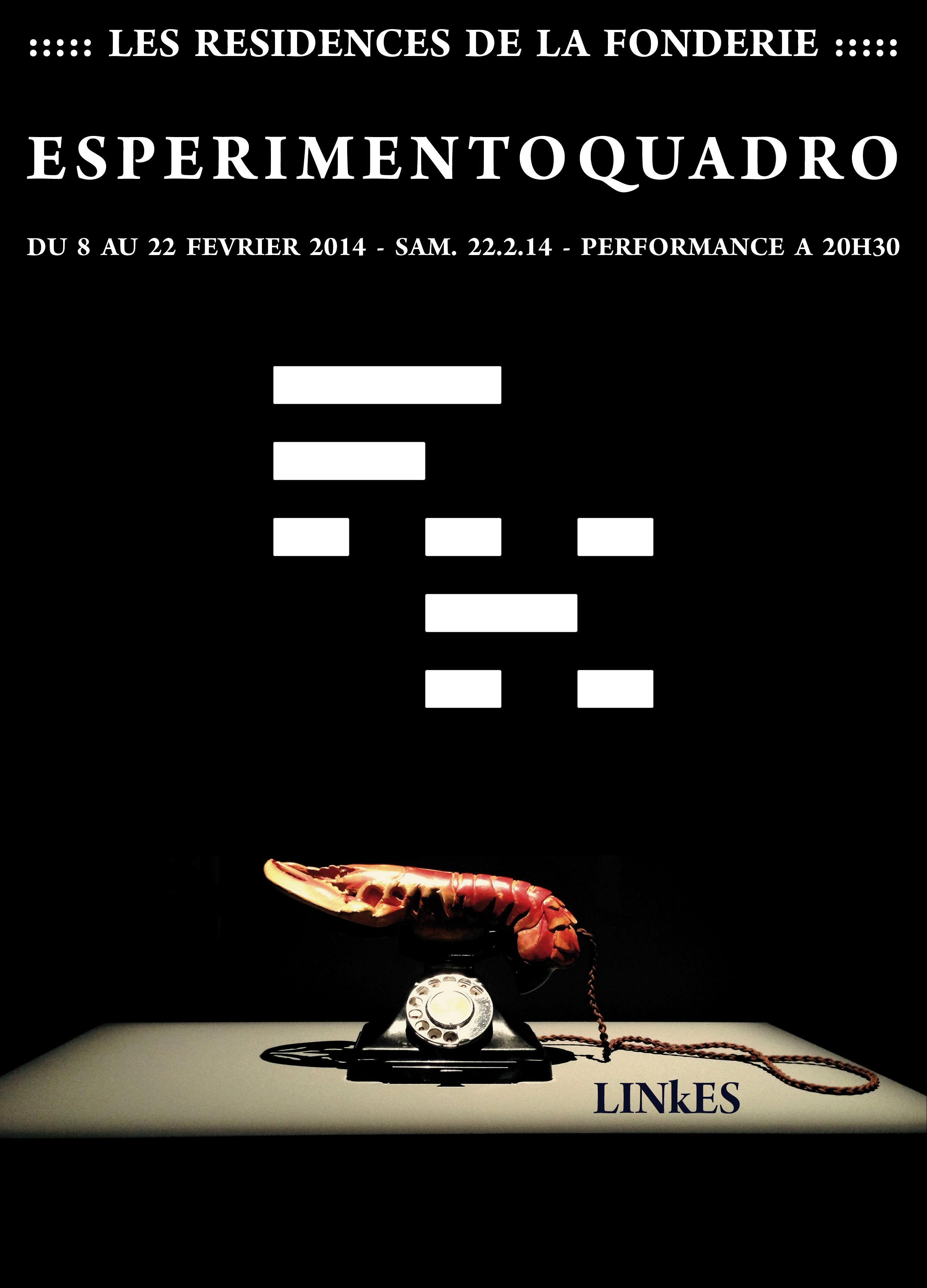 esperimentoquatro residence fonderie