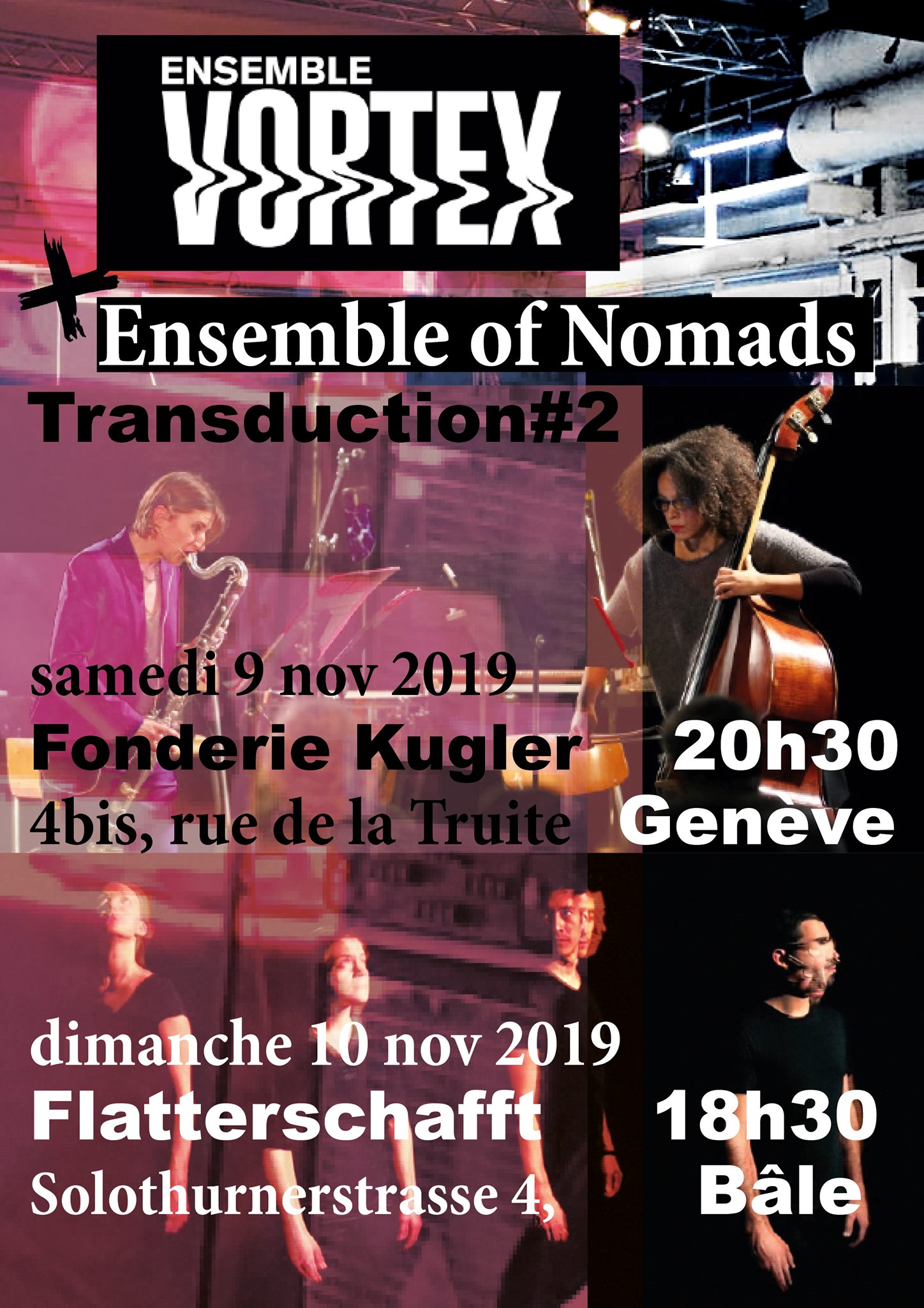 vortex nomads novembre 2019