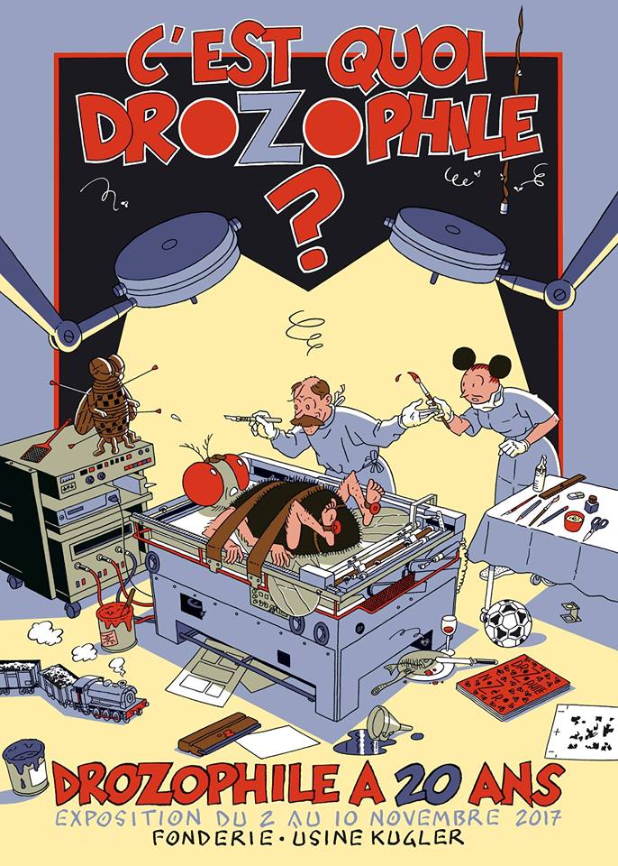 20 ans drozo