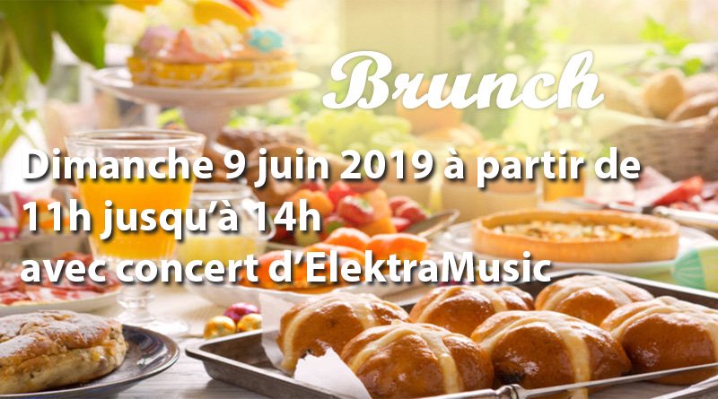 brunch elektramusic
