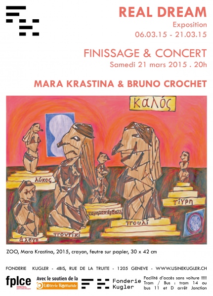 FINISSAGE REAL DREAM